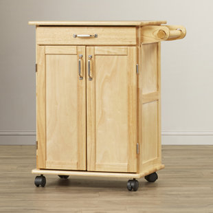 Trash Bin Compartment Kitchen Islands Carts You Ll Love In 2020 Wayfair