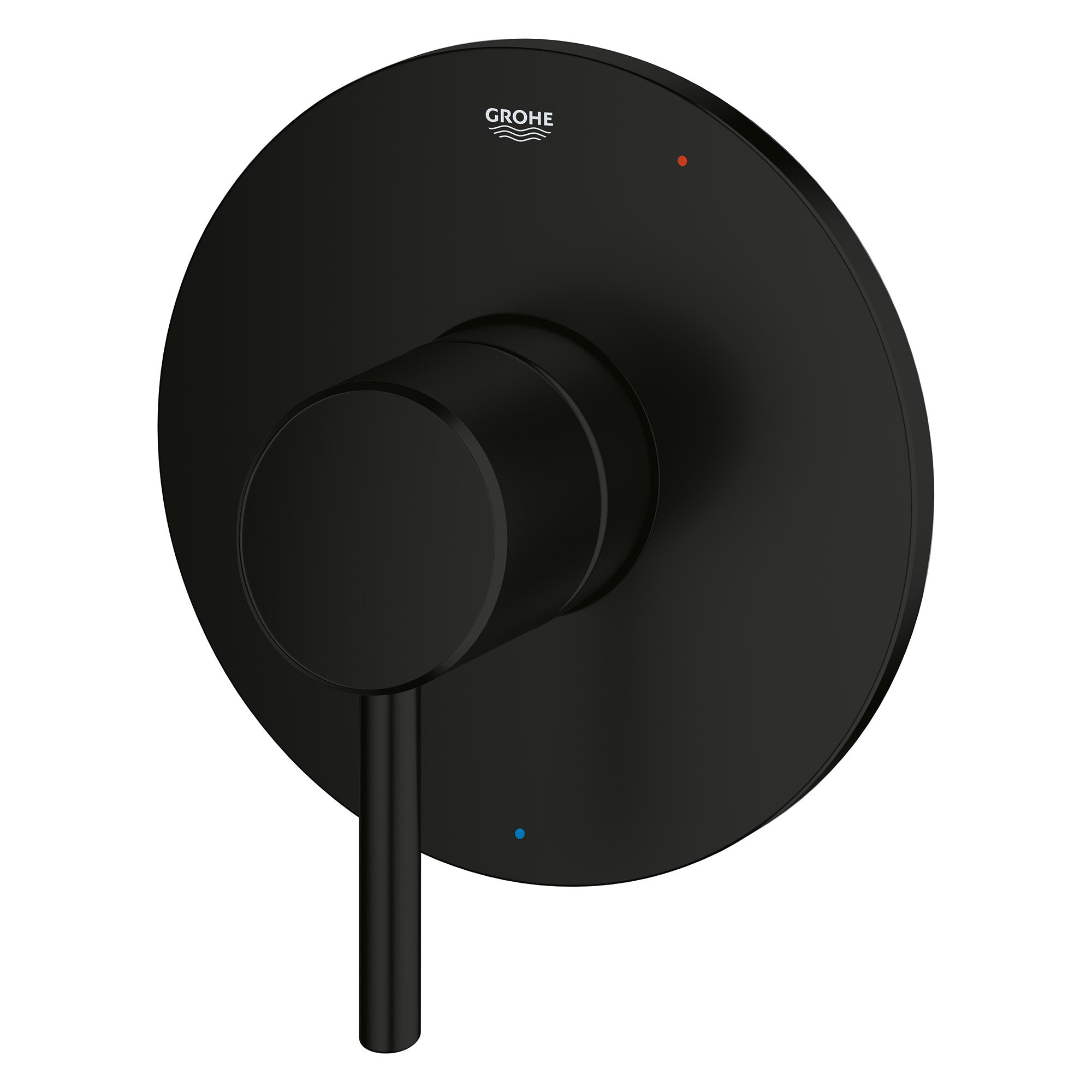 GROHE Concetto Shower Valve Trim Kit with Pressure Balance Cartridge