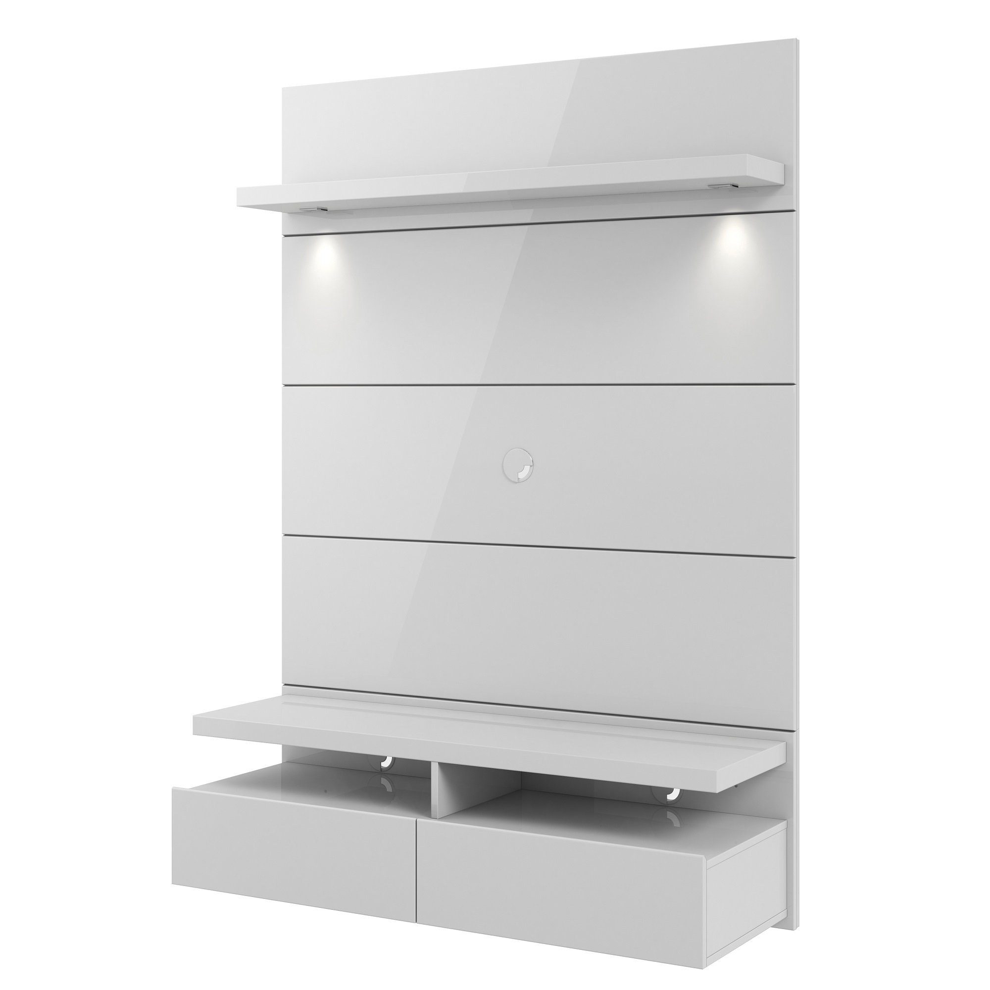 Ivy Bronx Haywards Entertainment Center For Tvs Up To 50 Reviews Wayfair