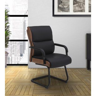 Review Kristine Desk Chair by Latitude Run