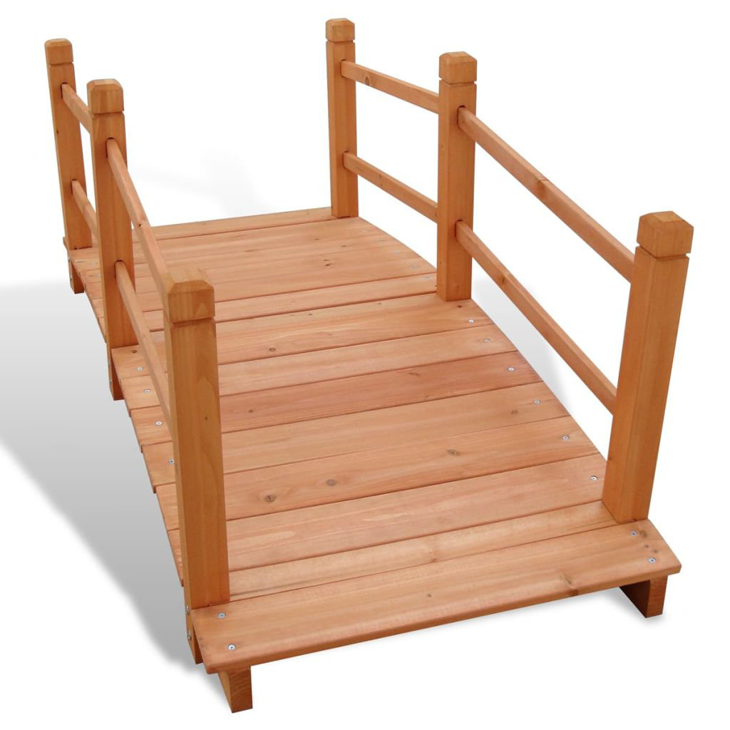 Garten Living Gartenbrücke Zayden