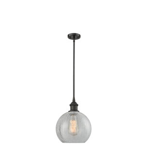 Go to store & view more images Garduno 1-Light Globe Pendant by Brayden Studio