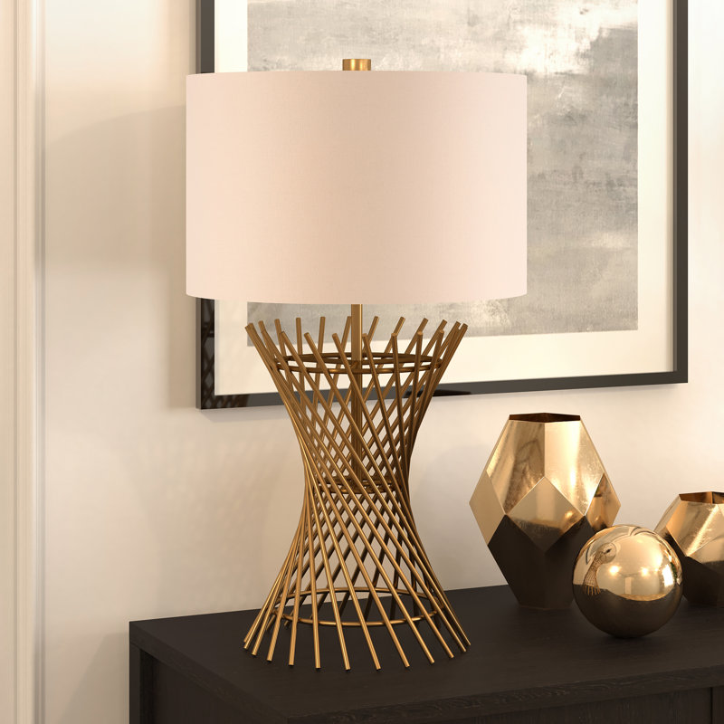 Wrought Studio Mcmartin 25 Table Lamp Reviews Wayfair