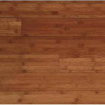 Easoon Usa Bamboo Flatten 5 8 Thick X 6 Wide X 72 Length Engineered Flooring Wayfair