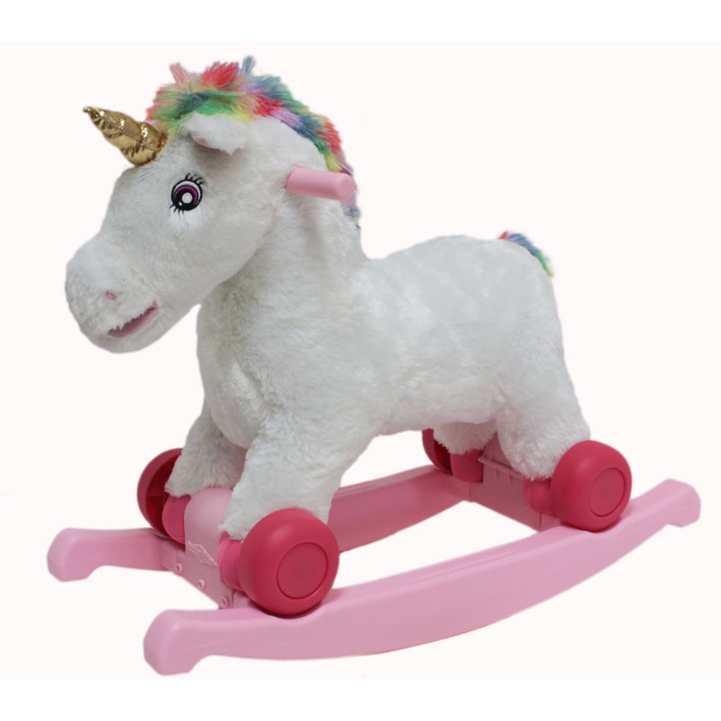 celeste rocking horse