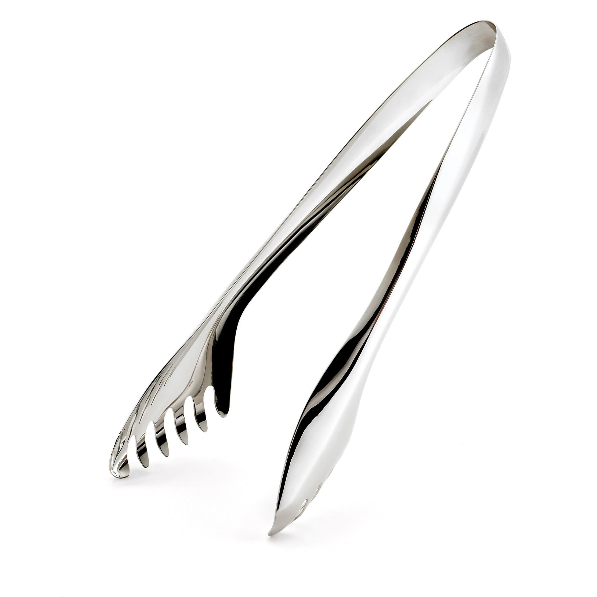 Hot 3X MINI KITCHEN STAINLESS STEEL SALAD BBQ COOKING FOOD SERVING UTENSIL TONGS