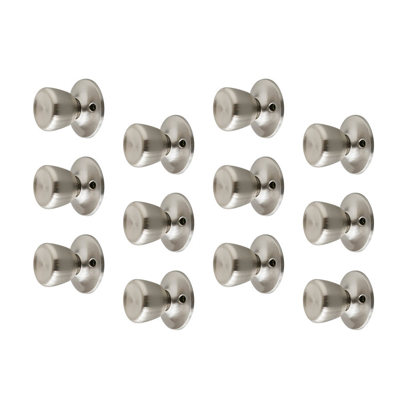 Design House Terrace Single Dummy Door Knob Wayfair