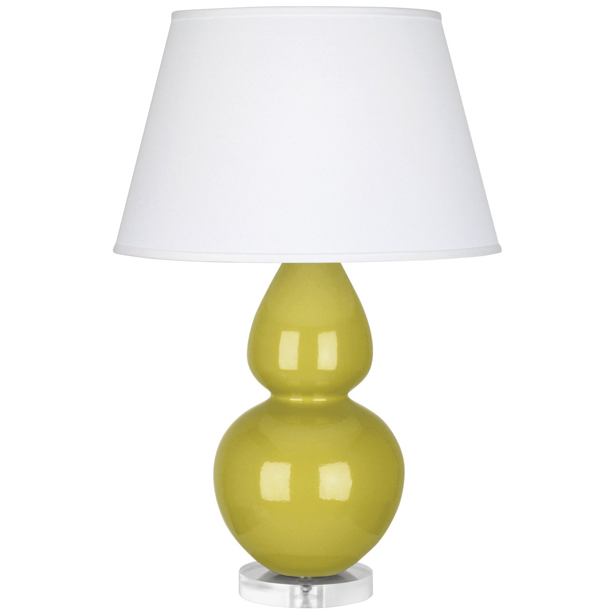 Robert Abbey Double Gourd Table Lamp & Reviews Wayfair