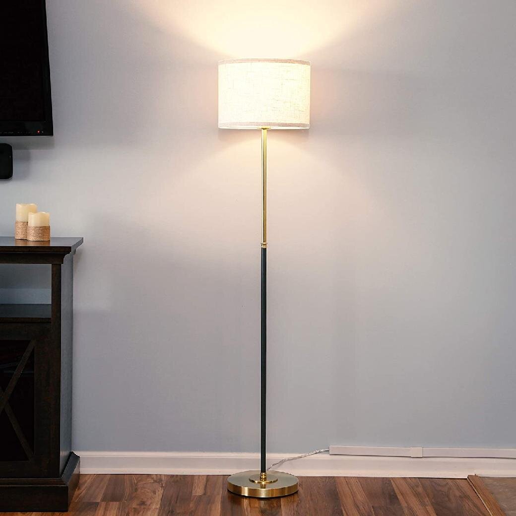 upright floor lights