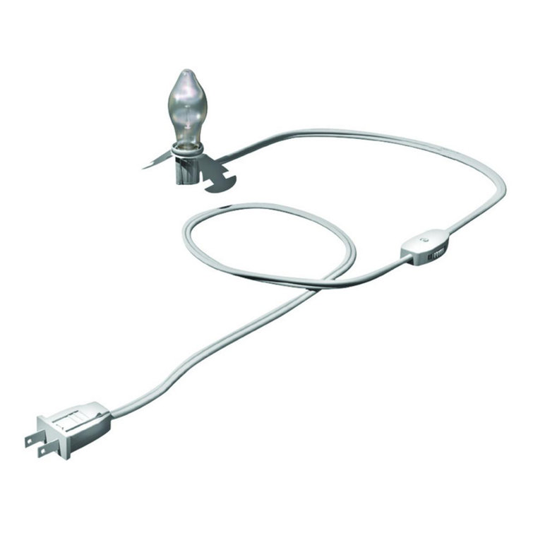 Westinghouse Lighting One Bulb Replacement Cord Wayfair