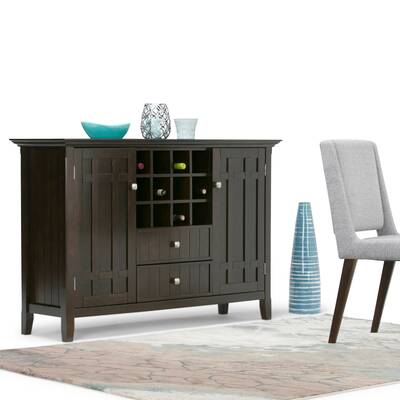 Sharelle Furnishings Devo Buffet Table Wayfair