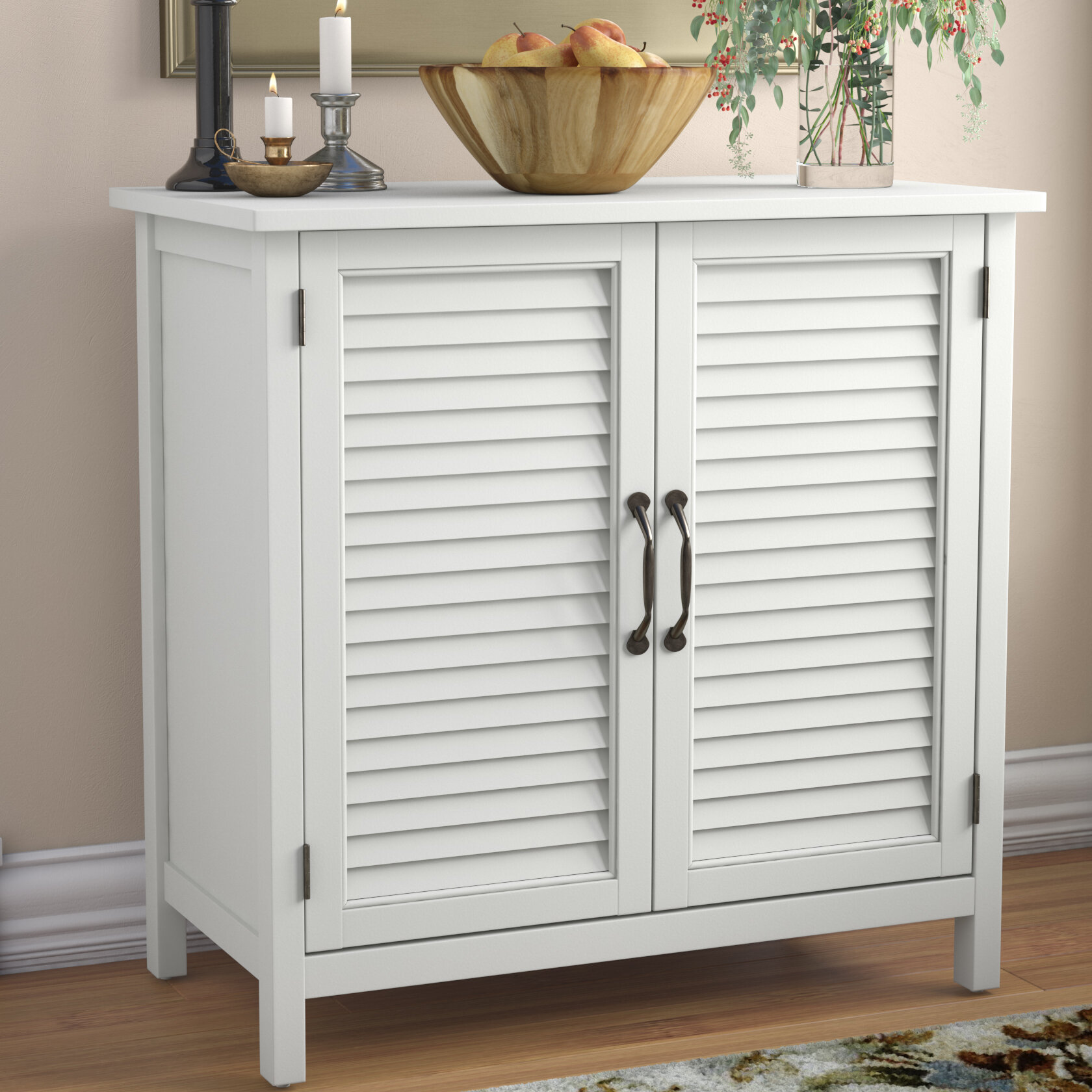 Mordecai 2 Door Accent Cabinet Reviews Birch Lane