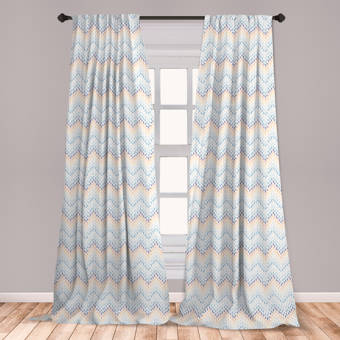 Willa Arlo Interiors Sharron Max Blackout Rod Pocket Single Curtain Panel Reviews Wayfair