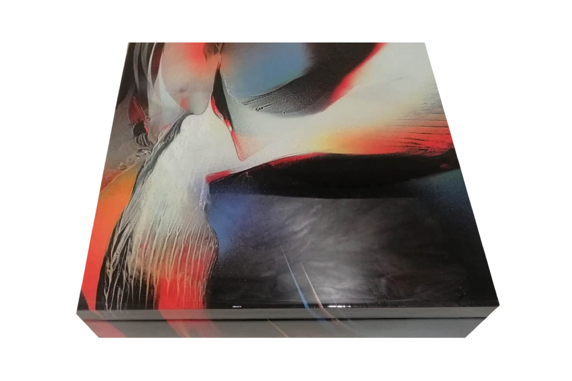 LUXURY ART IN A BOX Decorative Box Wayfair