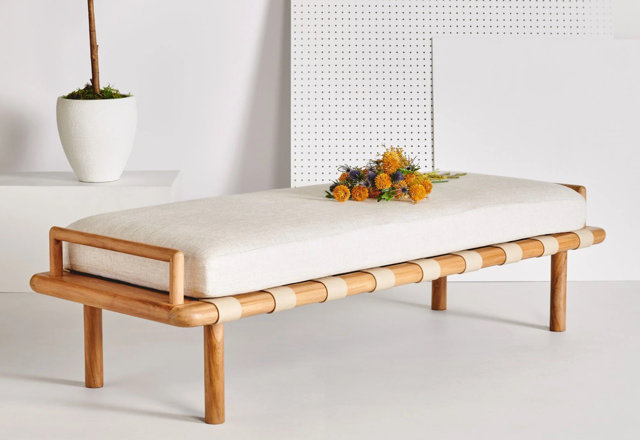 Upholstered Benches