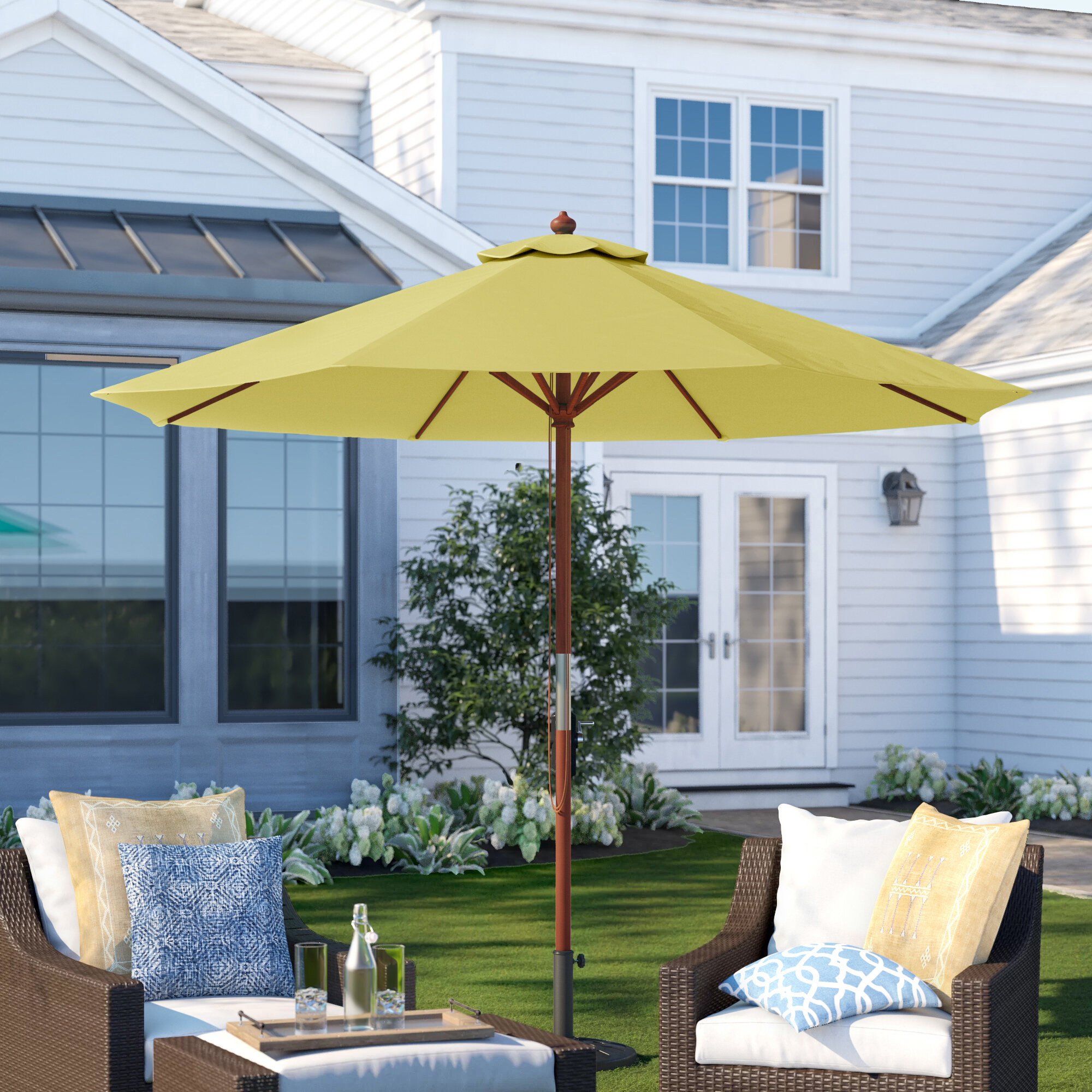 [big Sale] Patio Umbrellas Under $100 You’ll Love In 2021 