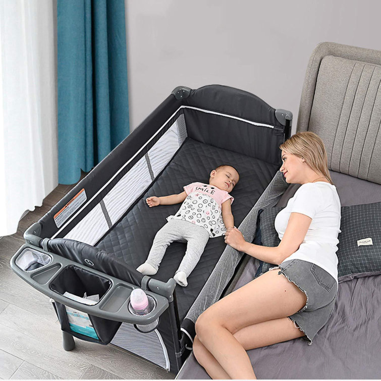 foldable baby sleeper