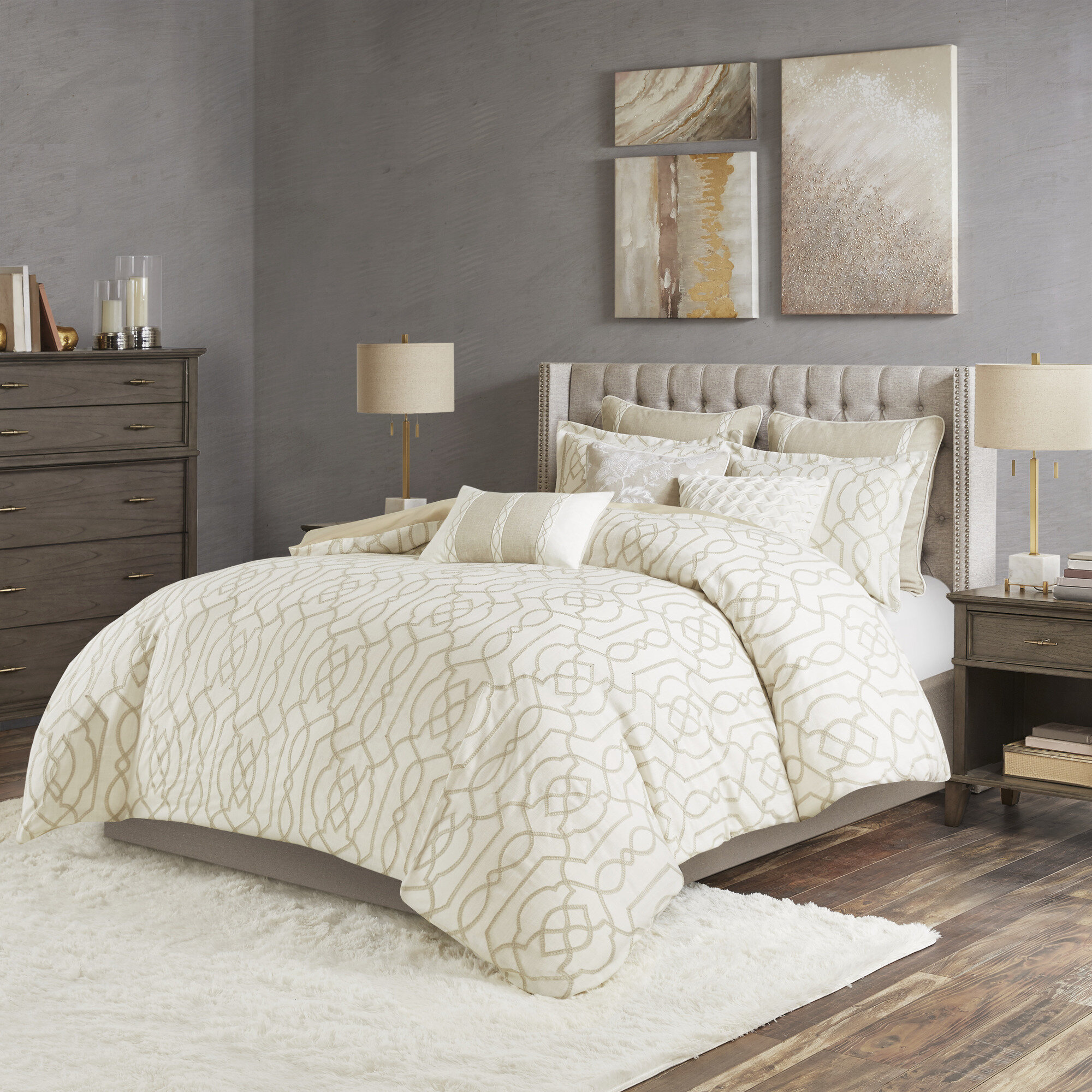 Madison Park Signature Clarity Comforter Set Wayfair