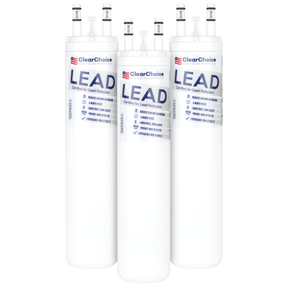 Clear Choice Lead Reduction Refrigerator Replacement Filter Wayfair
