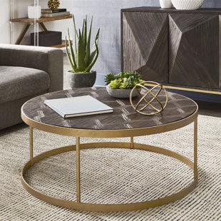 Theo Coffee Table by Mercer41 Today Sale Only