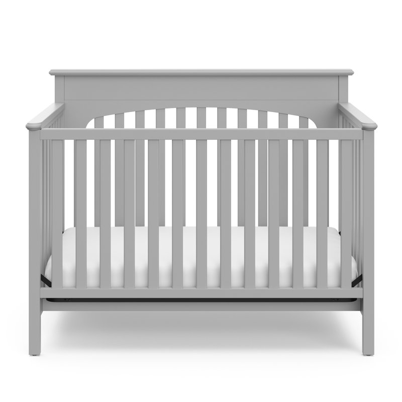 lauren crib with changing table