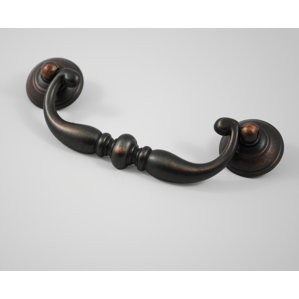 Cabinet Drawer Pulls You Ll Love Wayfair 4 1 8 Center Drop Handle