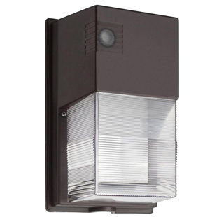 Best 19-Watt LED Outdoor Security Wall Pack By Lithonia Lighting Outdoor Lighting 19-Watt LED Outdoor Security Wall Pack By Lithonia Lighting Outdoor Lighting