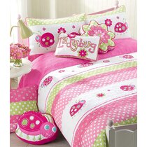 Ladybug Bedding Wayfair