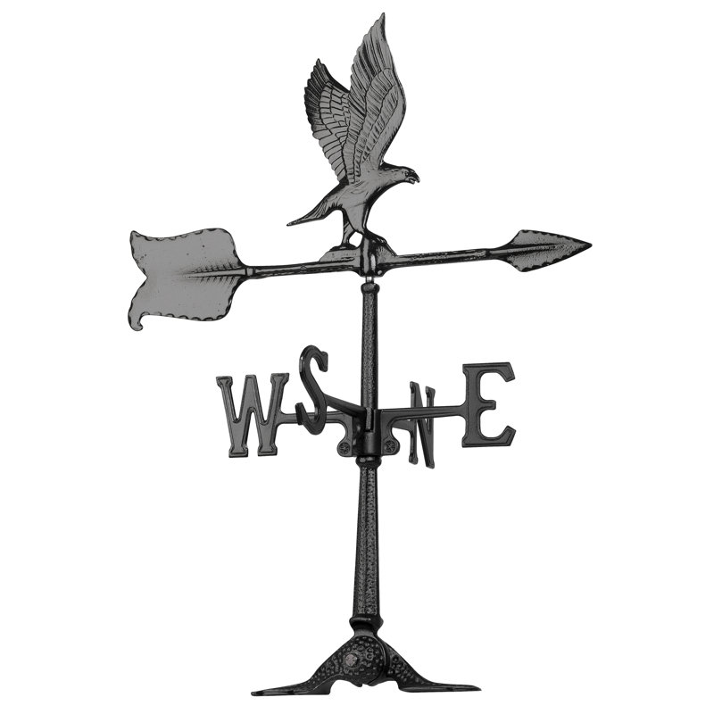 Whitehall 24/" Duck Accent Weathervane SAME DAY /& FREE SHIP with Mount No Rust!
