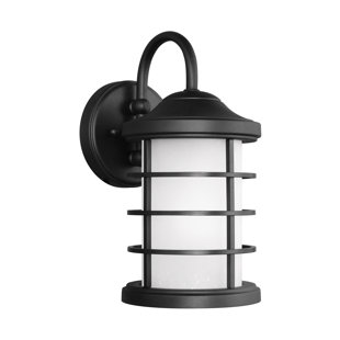 Best Newcastle 1-Light Outdoor Barn Light By Breakwater Bay Outdoor Lighting Newcastle 1-Light Outdoor Barn Light By Breakwater Bay Outdoor Lighting
