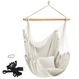 Indoor Hanging Chair Bedroom Wayfair Ca
