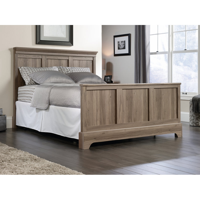 Highland Dunes Konnor Queen Headboard And Footboard Reviews