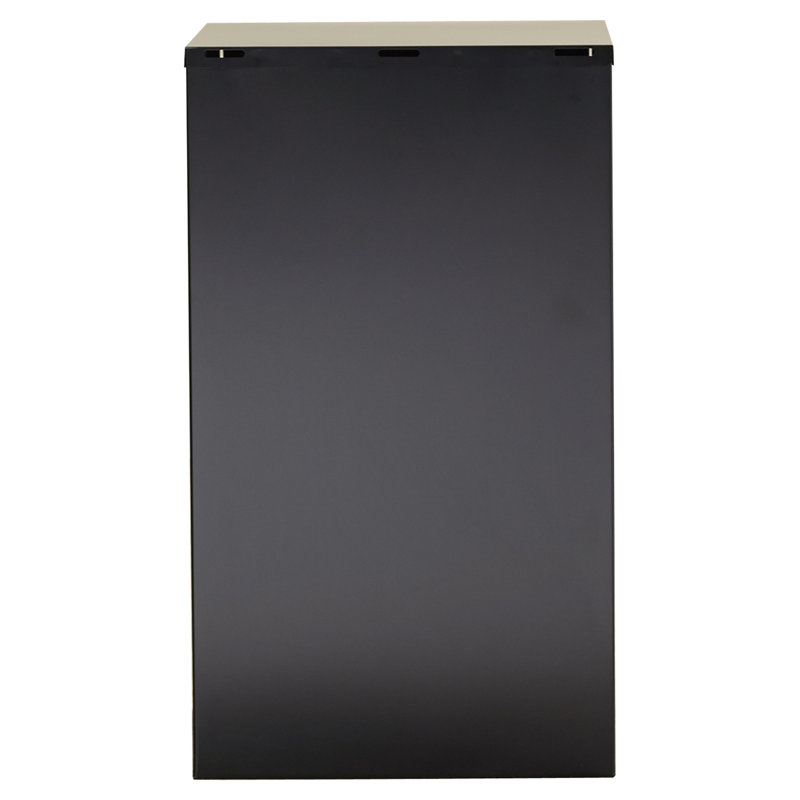 Worton 2 Drawer Vertical Filing Cabinet Reviews Allmodern