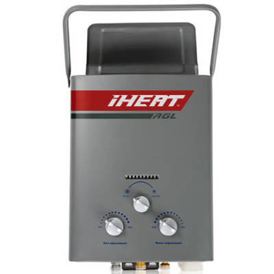 drakken 1.4 gpm liquid propane tankless water heater | wayfair