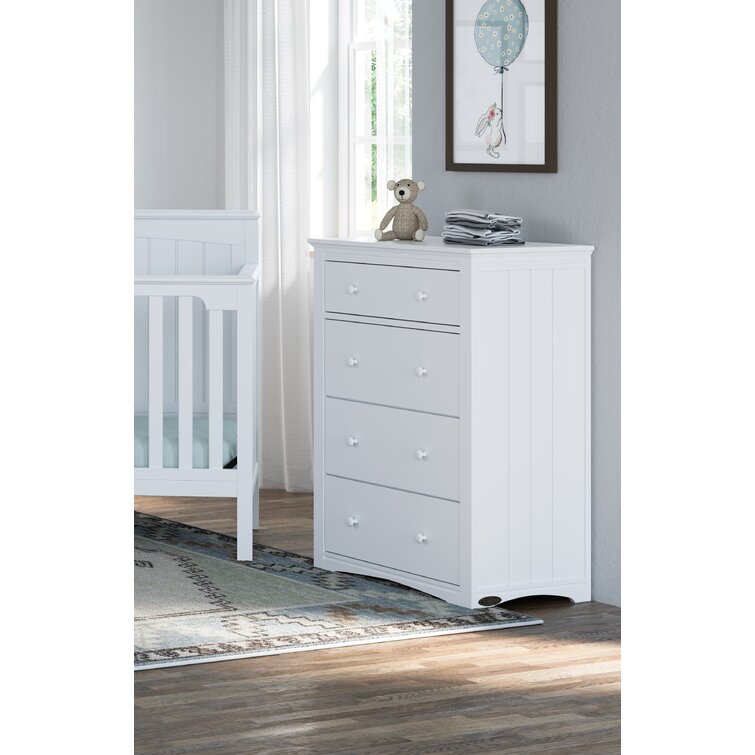 Graco Hadley 4 Drawer Chest Reviews Wayfair