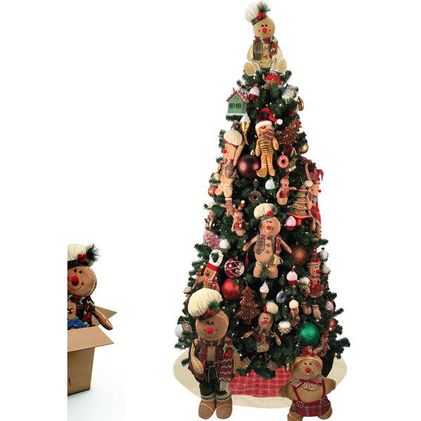 Gingerbread Decorations Wayfair
