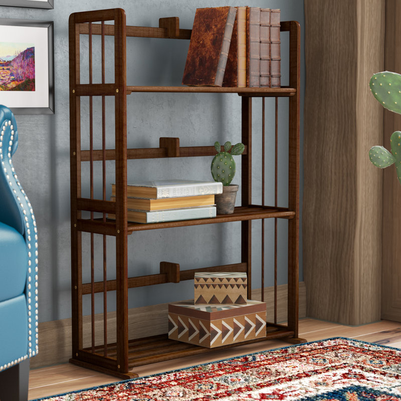 AlpenHome Charnley Etagere Bookcase & Reviews Wayfair.co.uk