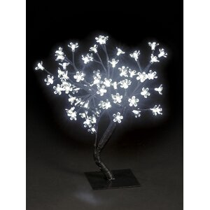 Snowtime 48 LED Light Blossom Tree