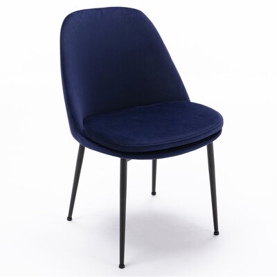 all modern upholstered side chair