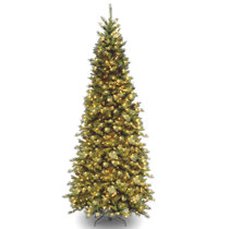 Tall Thin Christmas Tree