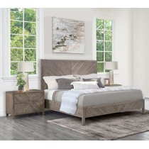King Modern Bedroom Sets You Ll Love In 2021 Wayfair
