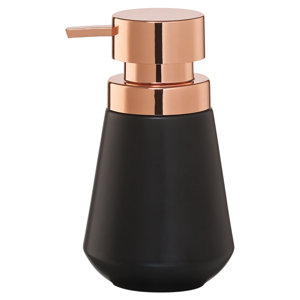Si Countertop Soap and Lotion Dispenser