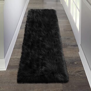 Cosy Shaggy Rug Thick Soft Bedroom Rugs Dense Non Shed Living Room Rug Runners 