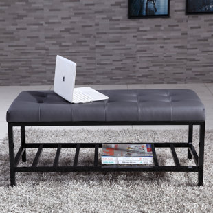 Go to store & view more images NOYA USA Fabric Storage Bench