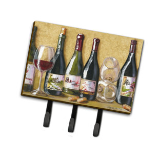 Wall Mounted Key Hangers Wayfair