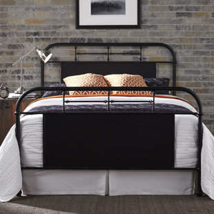 Go to store & view more images Cassiopeia Panel Bed by Brayden Studio