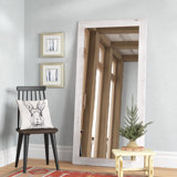 Leaning Floor Floor Mirrors You Ll Love In 2020