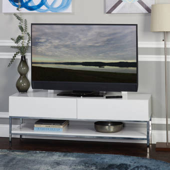 Ivy Bronx Carmagrim Tv Stand For Tvs Up To 78 Reviews Wayfair