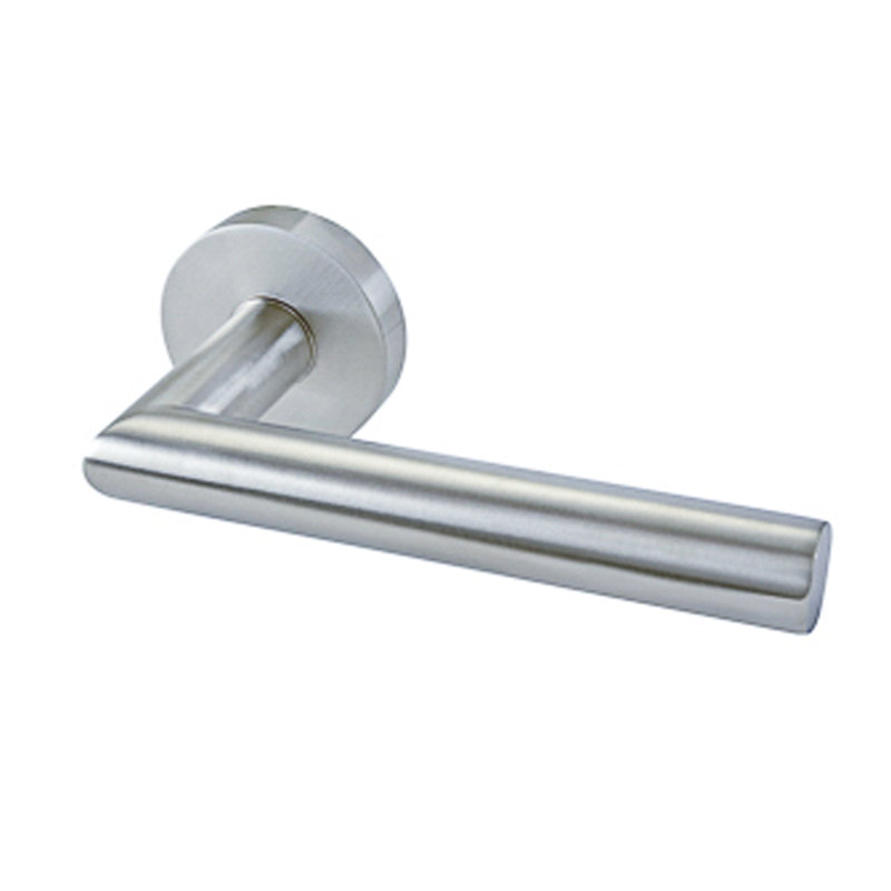 Linnea Full Double Dummy Door Lever Set Wayfair