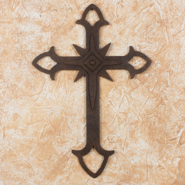 Wall Faith Cross Wayfair